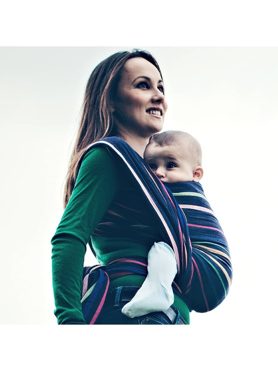 Didymos kantoliina vauvalle