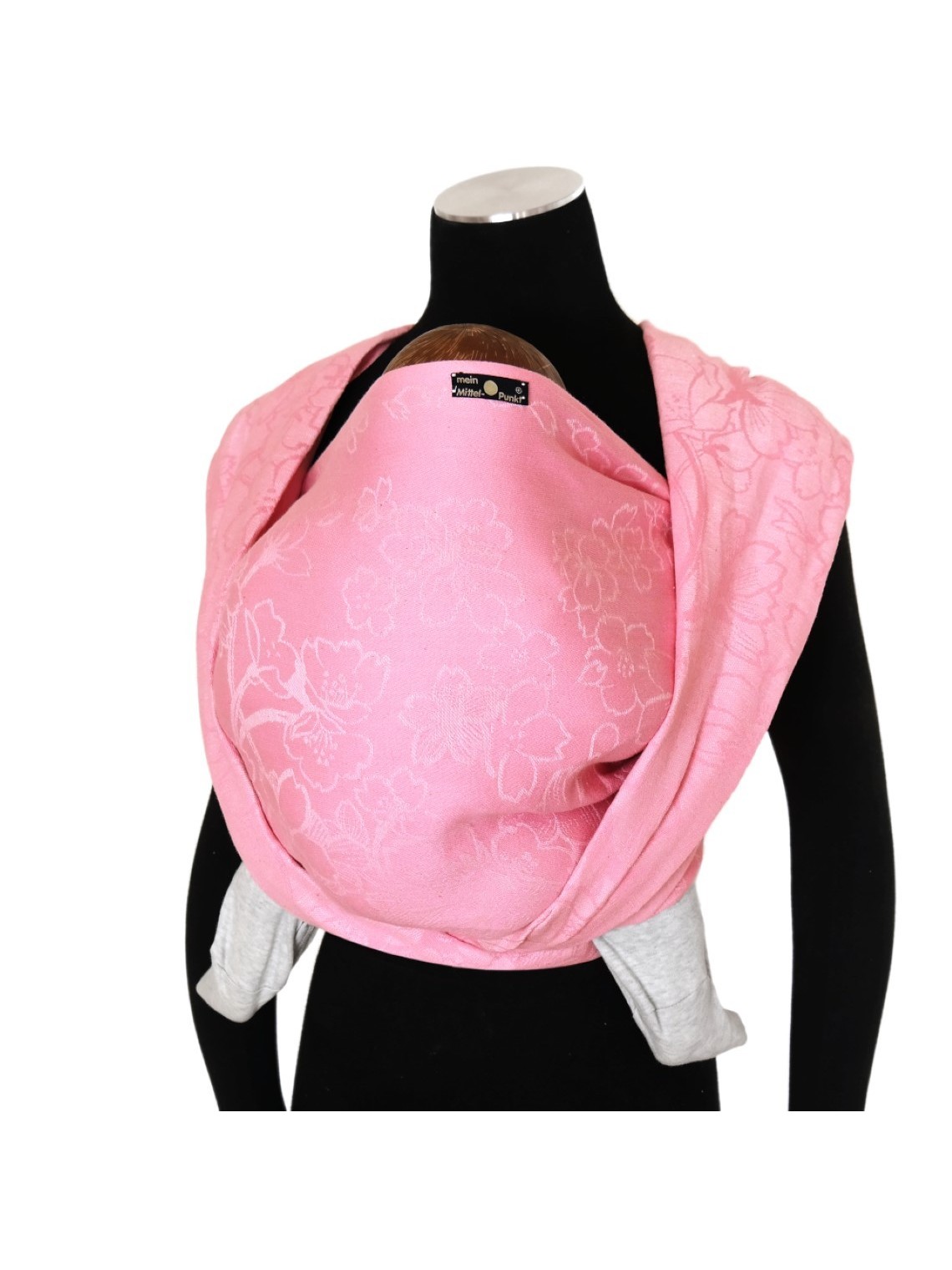 Didymos kantoliina vauvalle