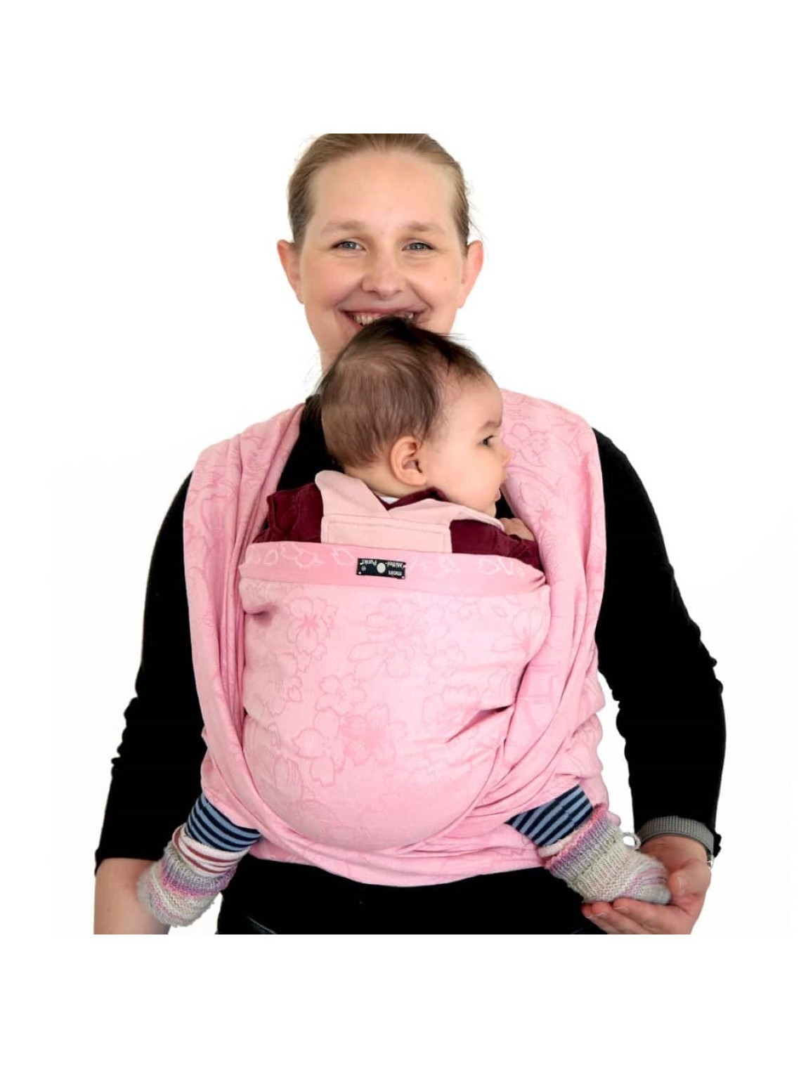 Didymos kantoliina vauvalle