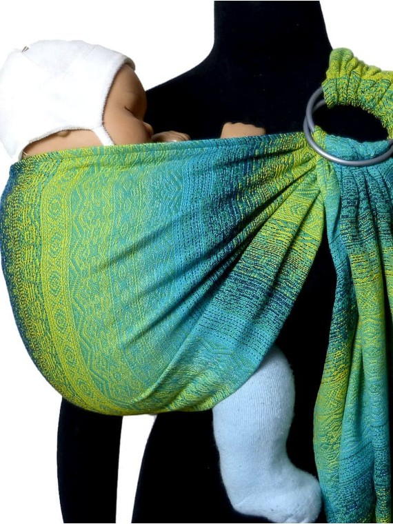 Didymos rengasliina vauvalle