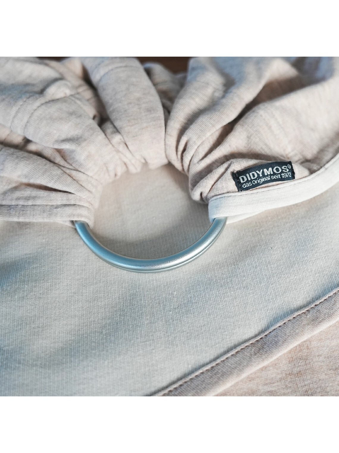 Didymos rengasliina vauvalle