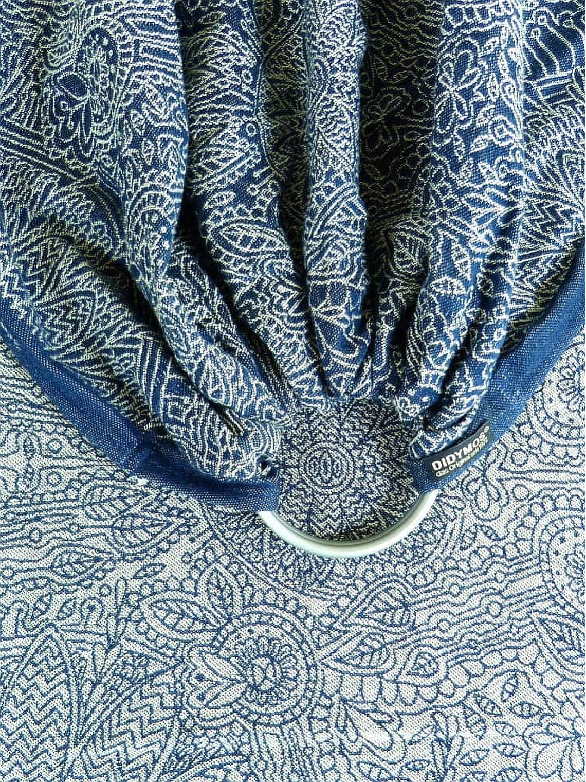 Didymos rengasliina vauvalle