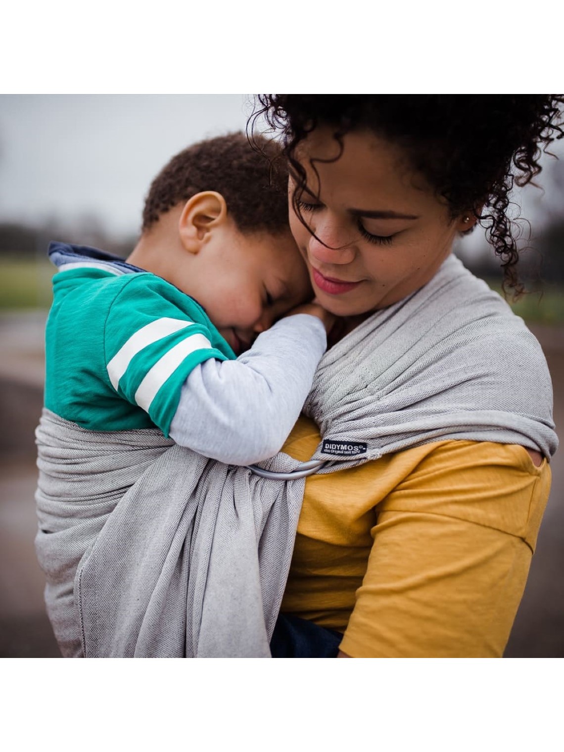 Didymos rengasliina vauvalle