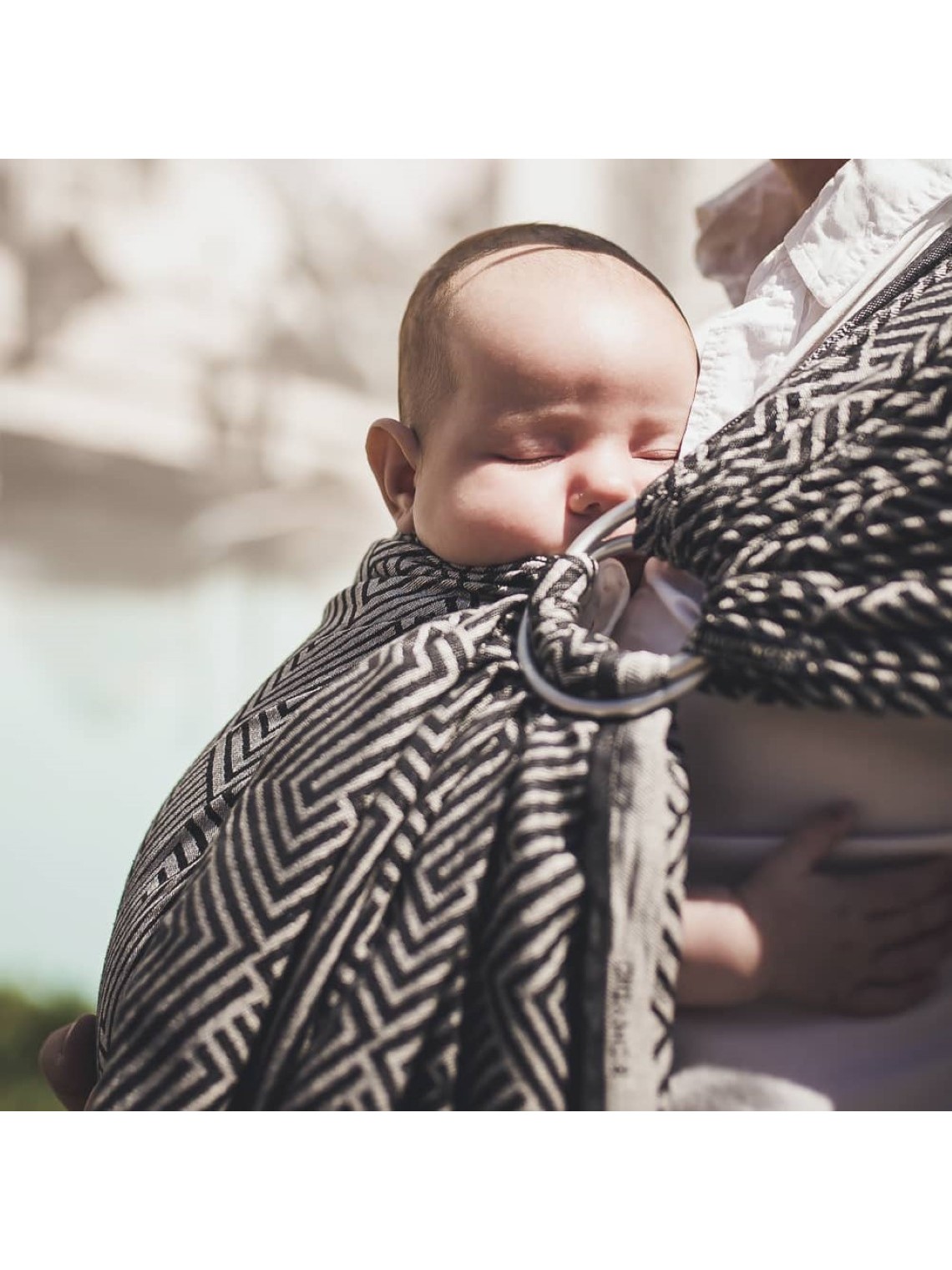 Didymos rengasliina vauvalle