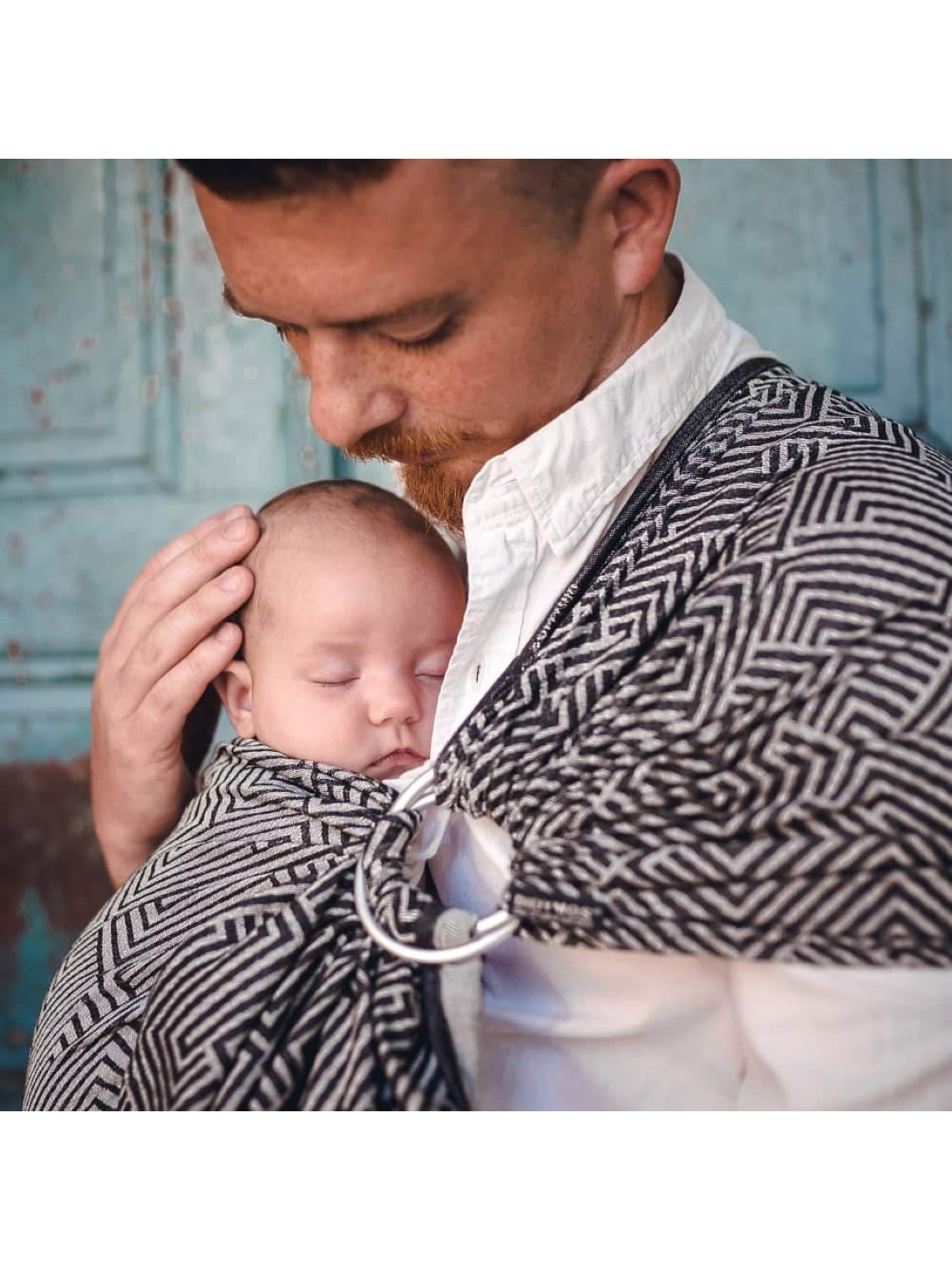 Didymos rengasliina vauvalle