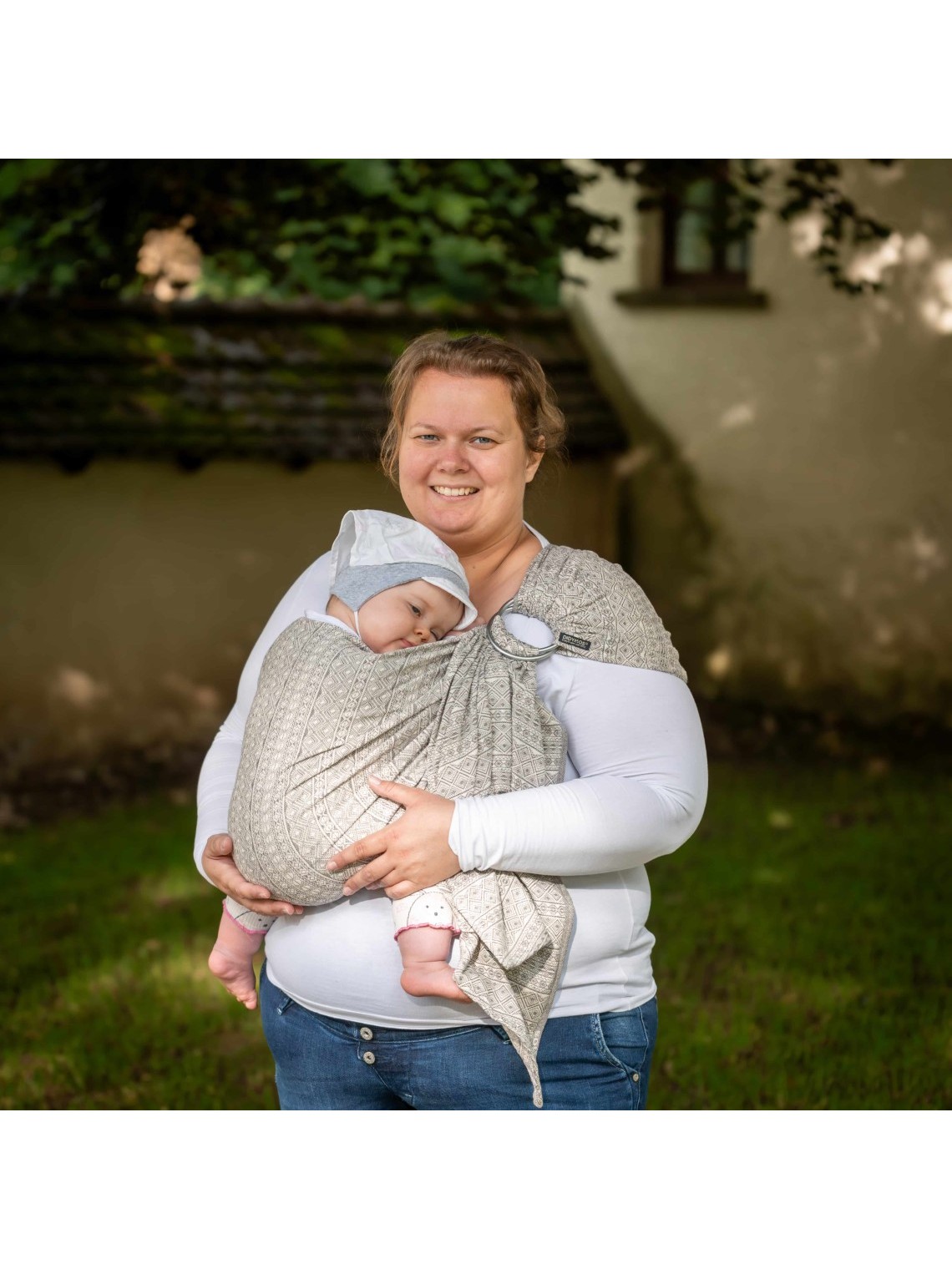 Didymos rengasliina vauvalle