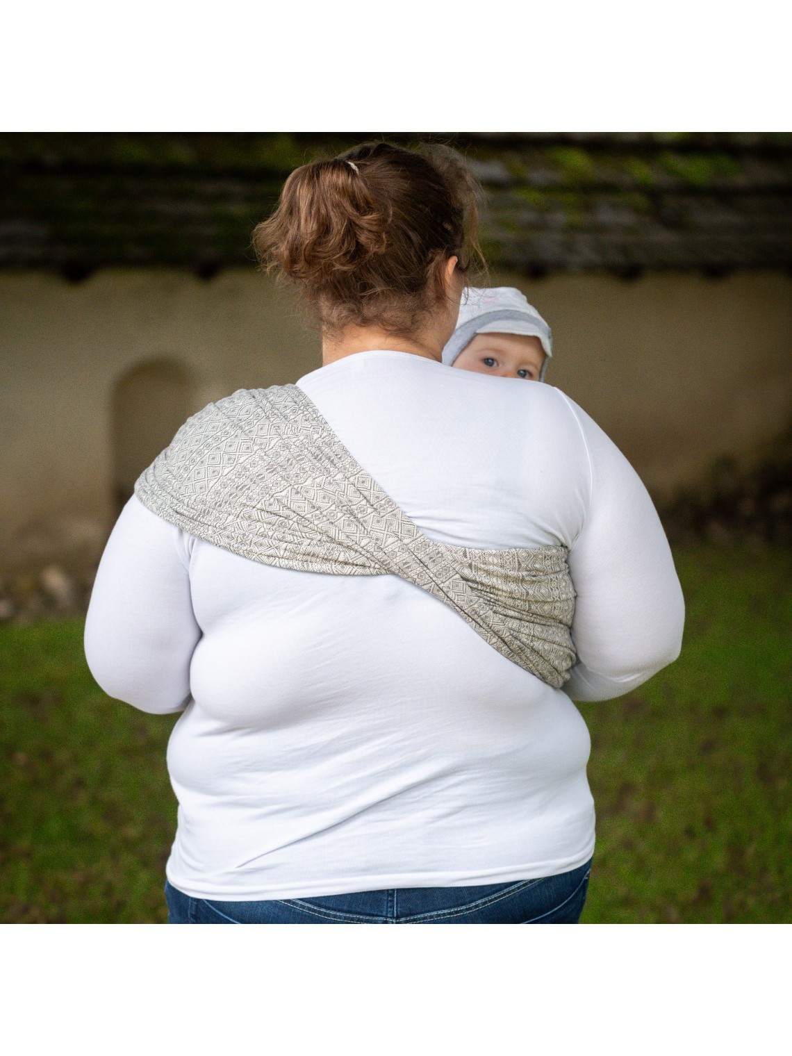 Didymos rengasliina vauvalle