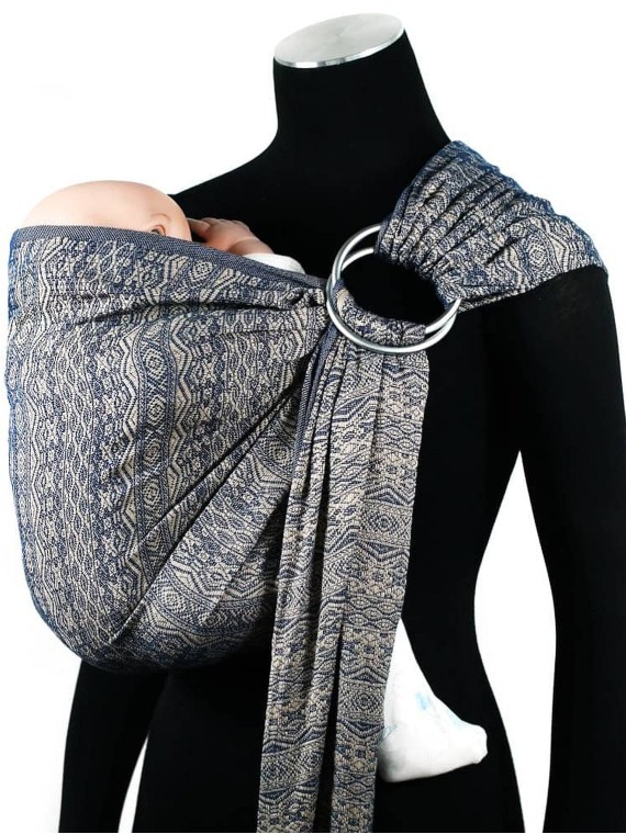 Didymos rengasliina vauvalle