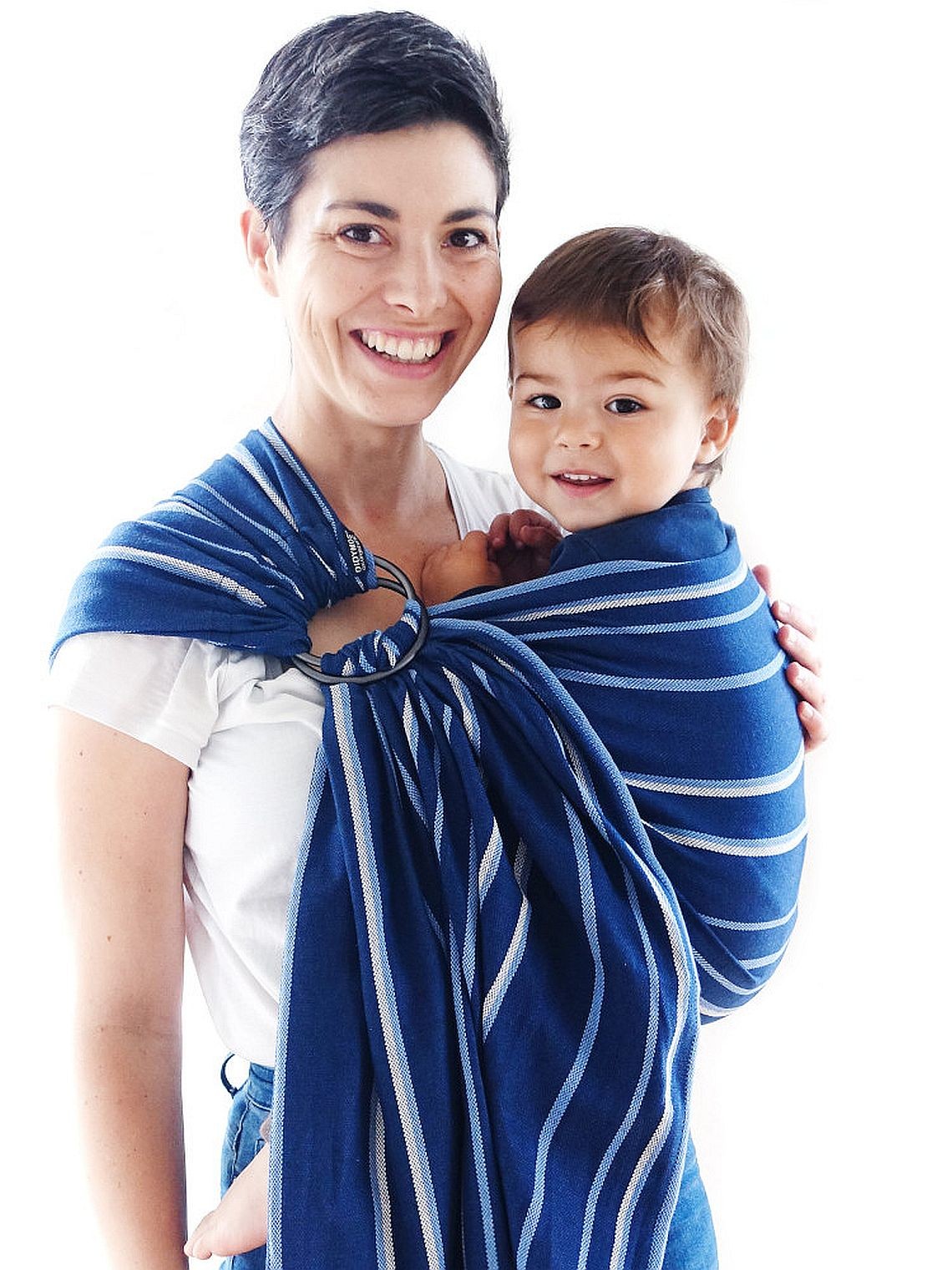 Didymos rengasliina vauvalle