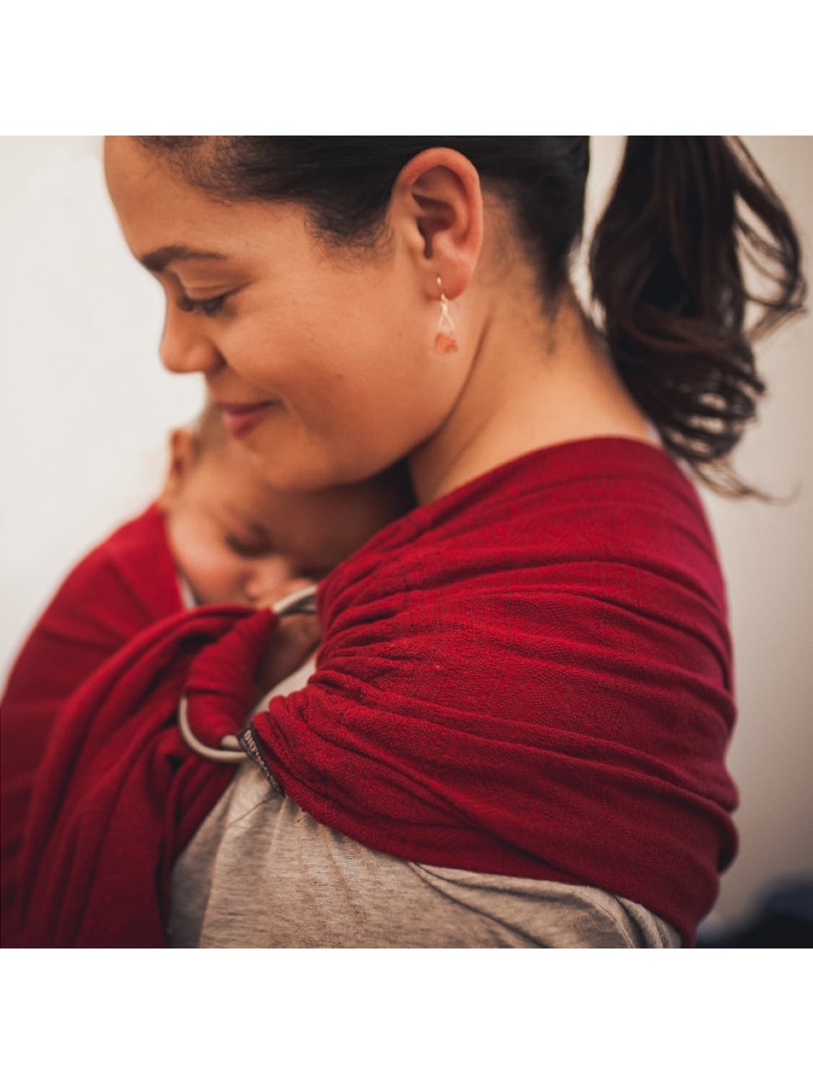 Didymos rengasliina vauvalle