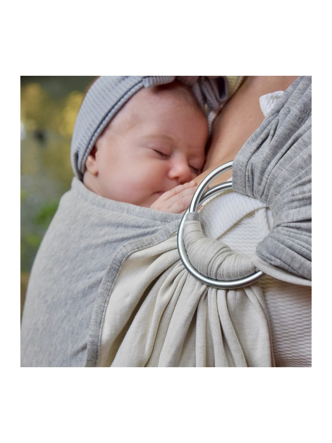 Didymos rengasliina vauvalle