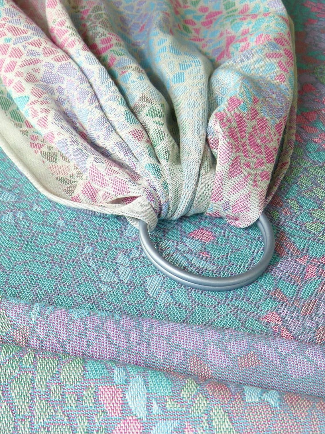 Didymos rengasliina vauvalle