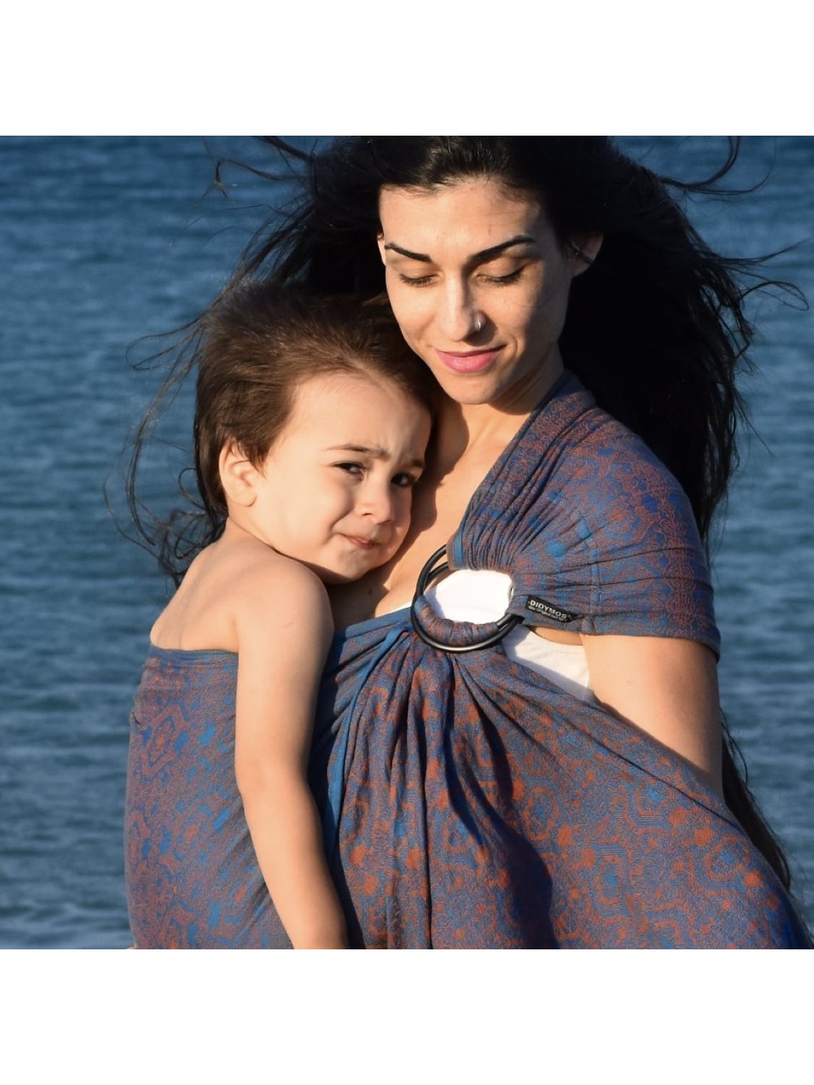 Didymos rengasliina vauvalle