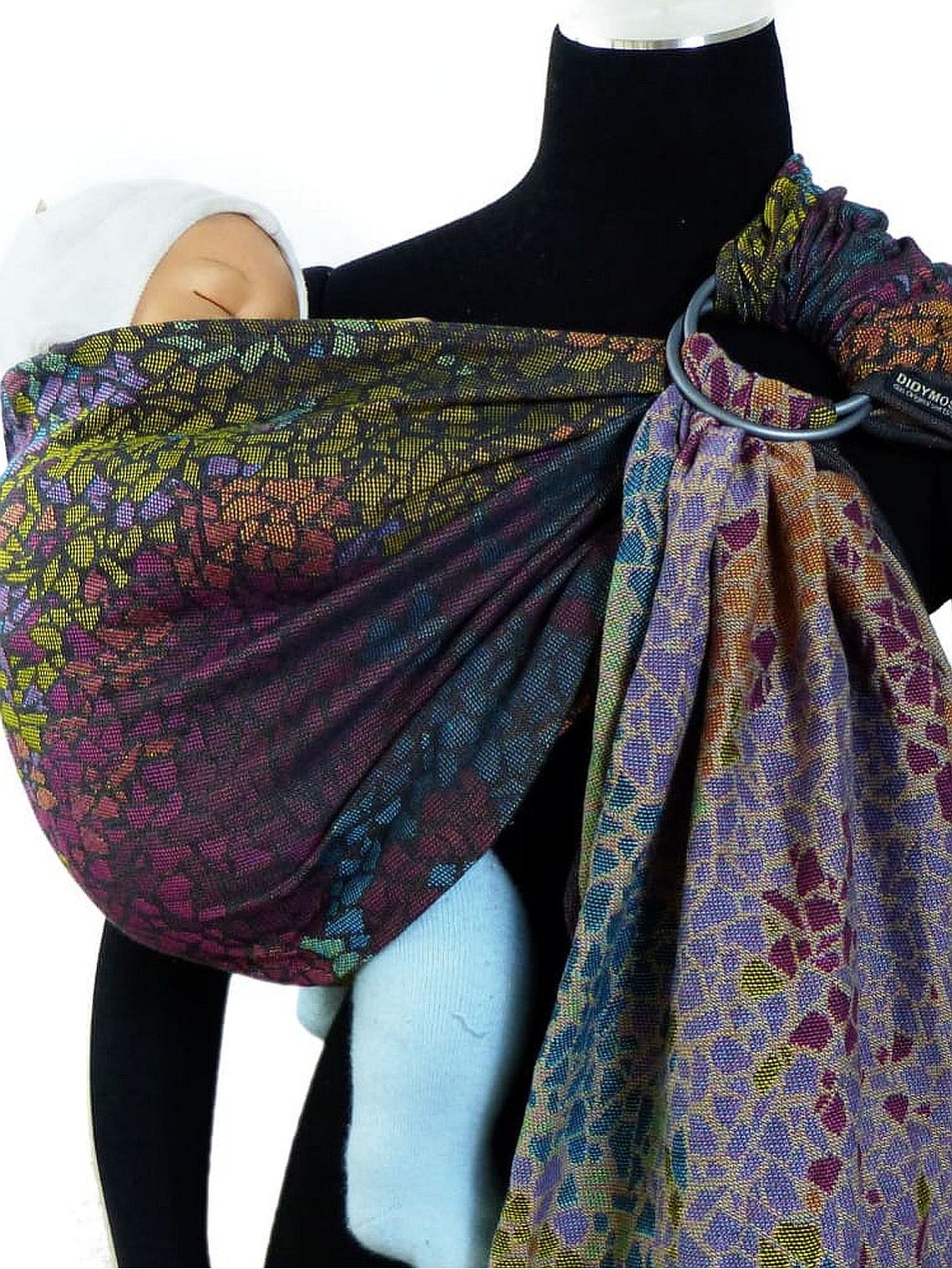 Didymos rengasliina vauvalle