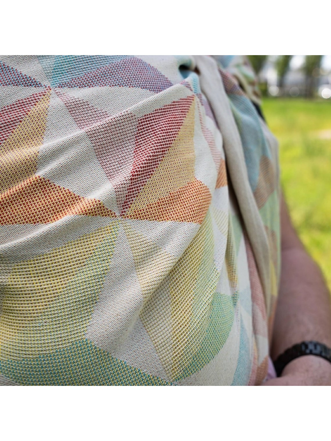 Didymos rengasliina vauvalle