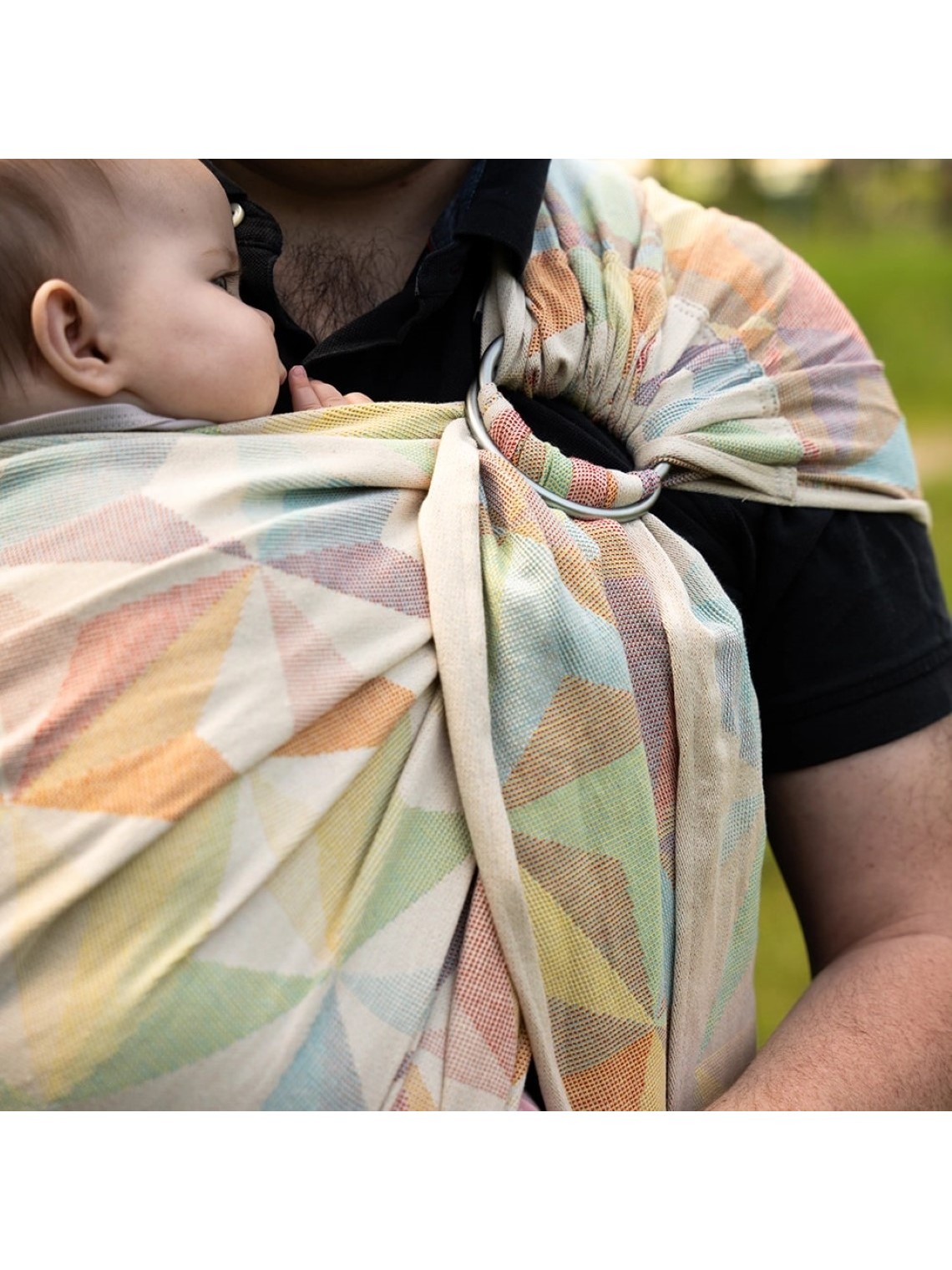 Didymos rengasliina vauvalle