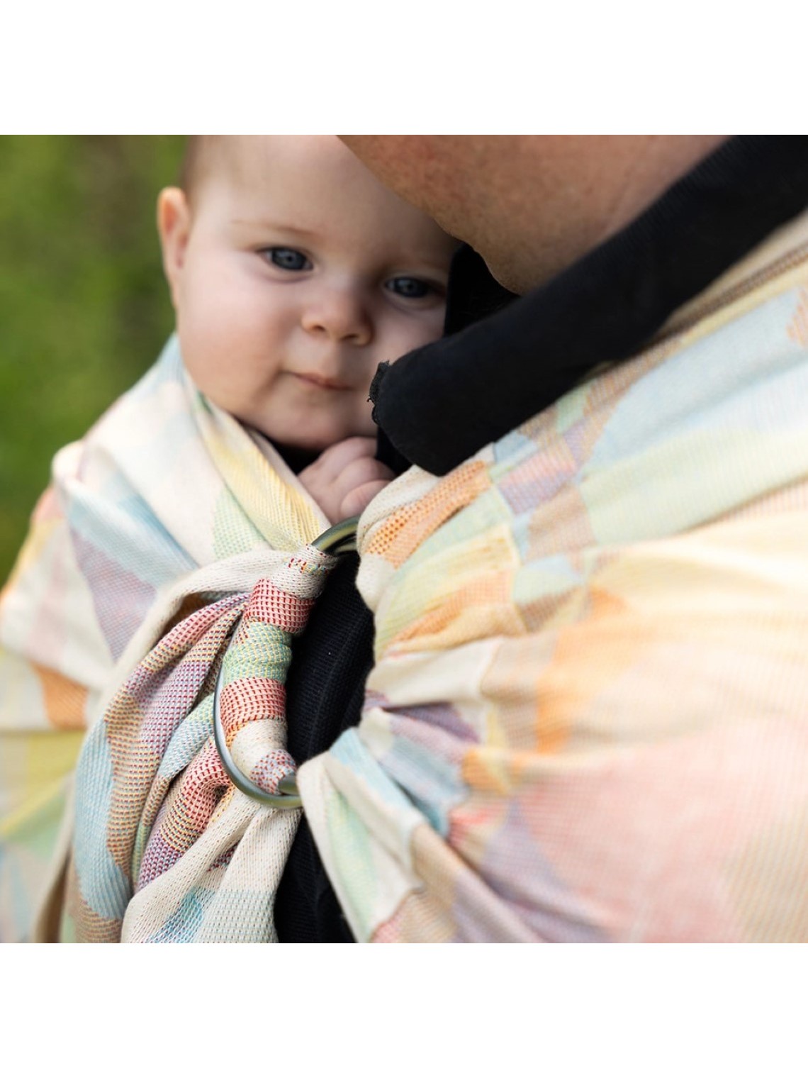 Didymos rengasliina vauvalle