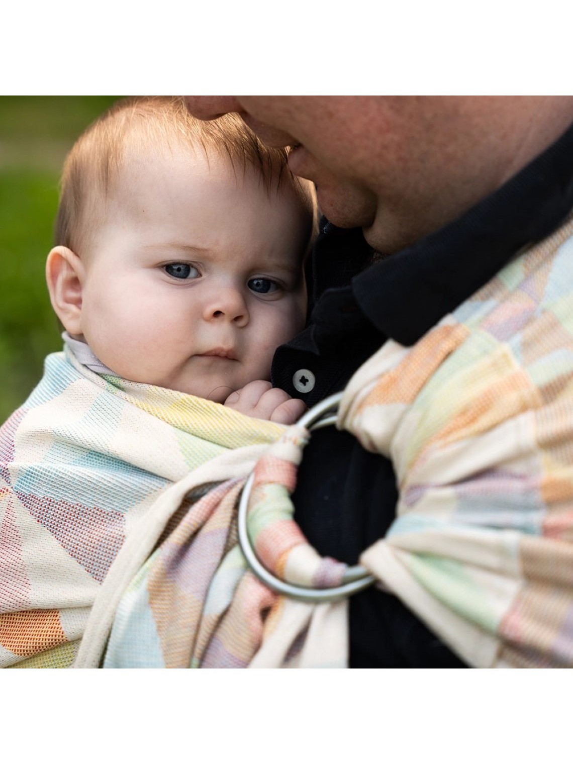 Didymos rengasliina vauvalle