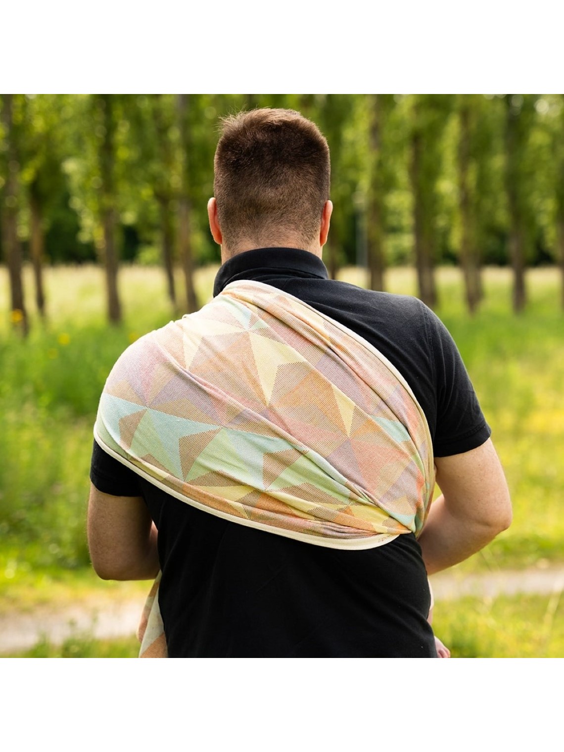 Didymos rengasliina vauvalle