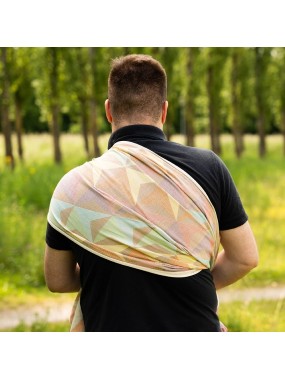 Didymos rengasliina vauvalle