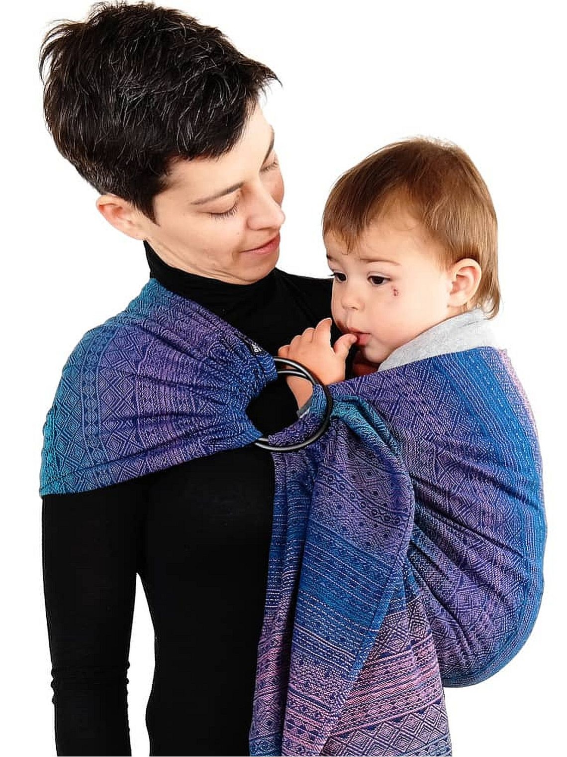 Didymos rengasliina vauvalle