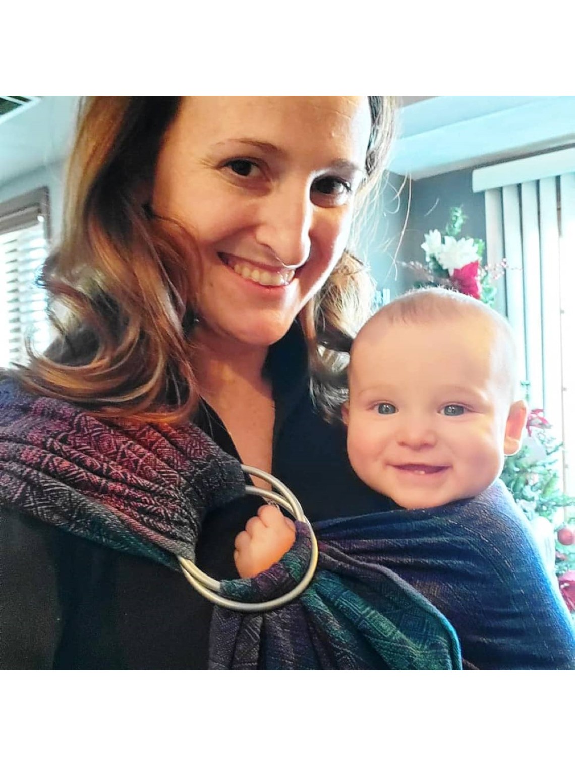 Didymos rengasliina vauvalle