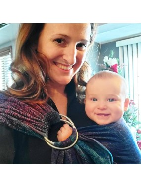 Didymos rengasliina vauvalle