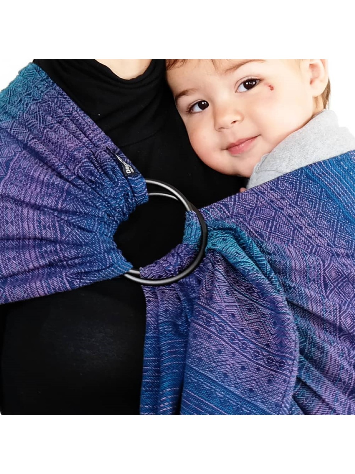 Didymos rengasliina vauvalle