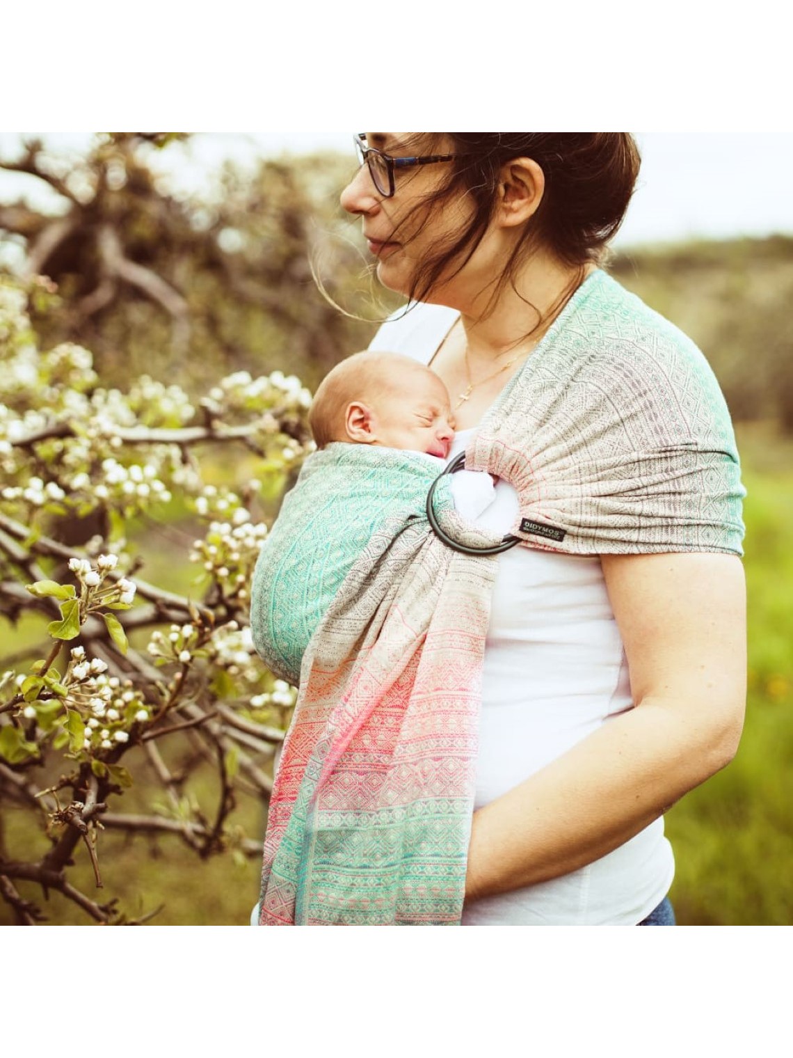 Didymos rengasliina vauvalle