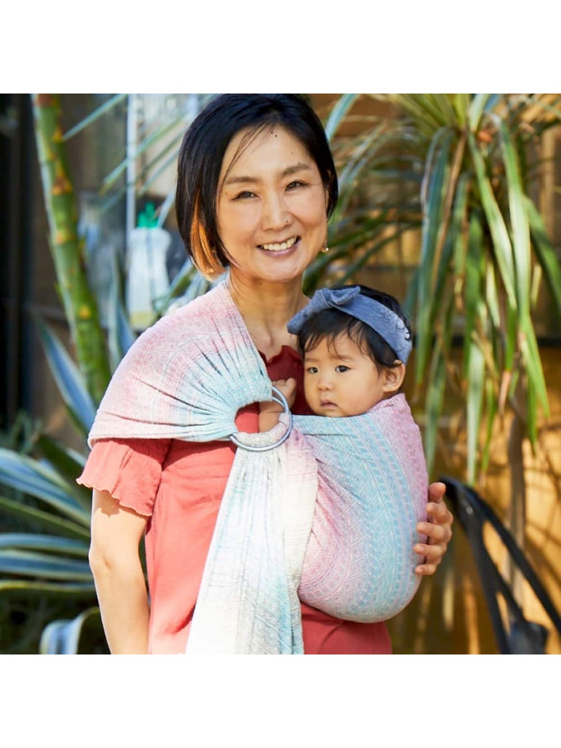 Didymos rengasliina vauvalle