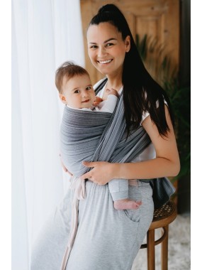 Little Frog kantoliina vauvan kantamiseen