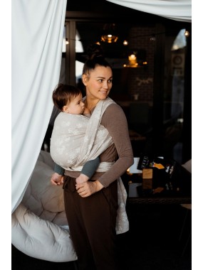 Little Frog kantoliina vauvan kantamiseen