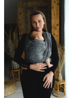 Little Frog kantoliina vauvan kantamiseen