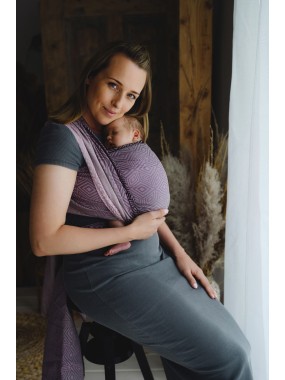 Little Frog kantoliina vauvan kantamiseen