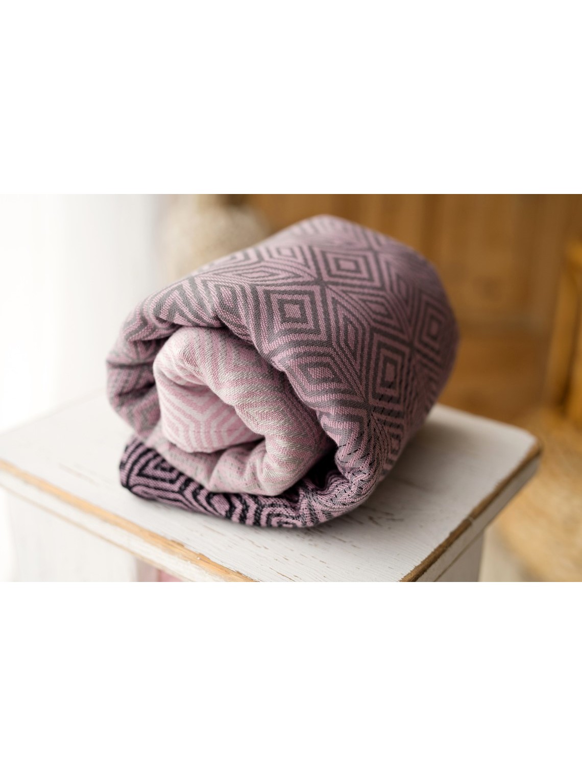 Little Frog kantoliina vauvan kantamiseen