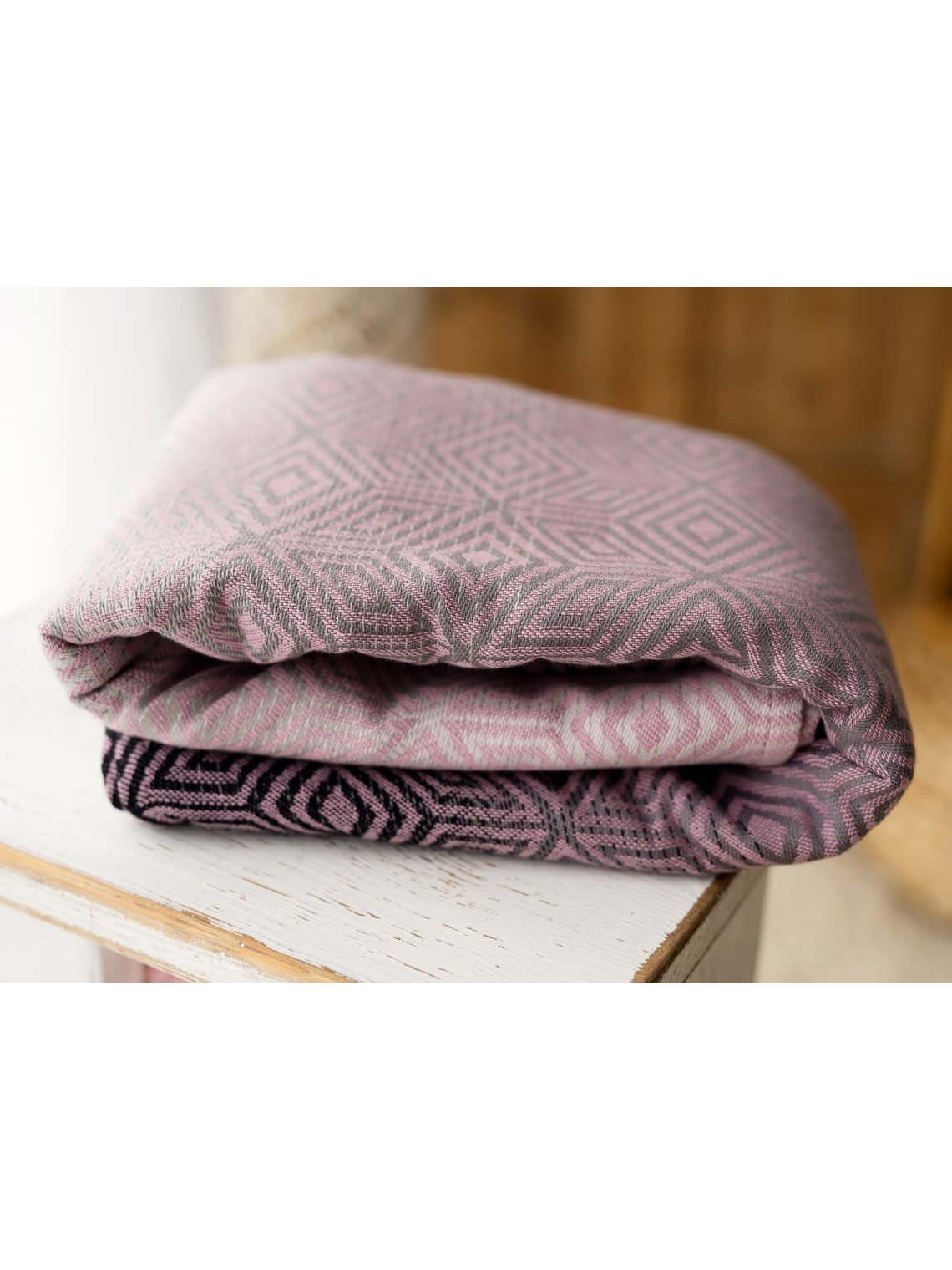 Little Frog kantoliina vauvan kantamiseen