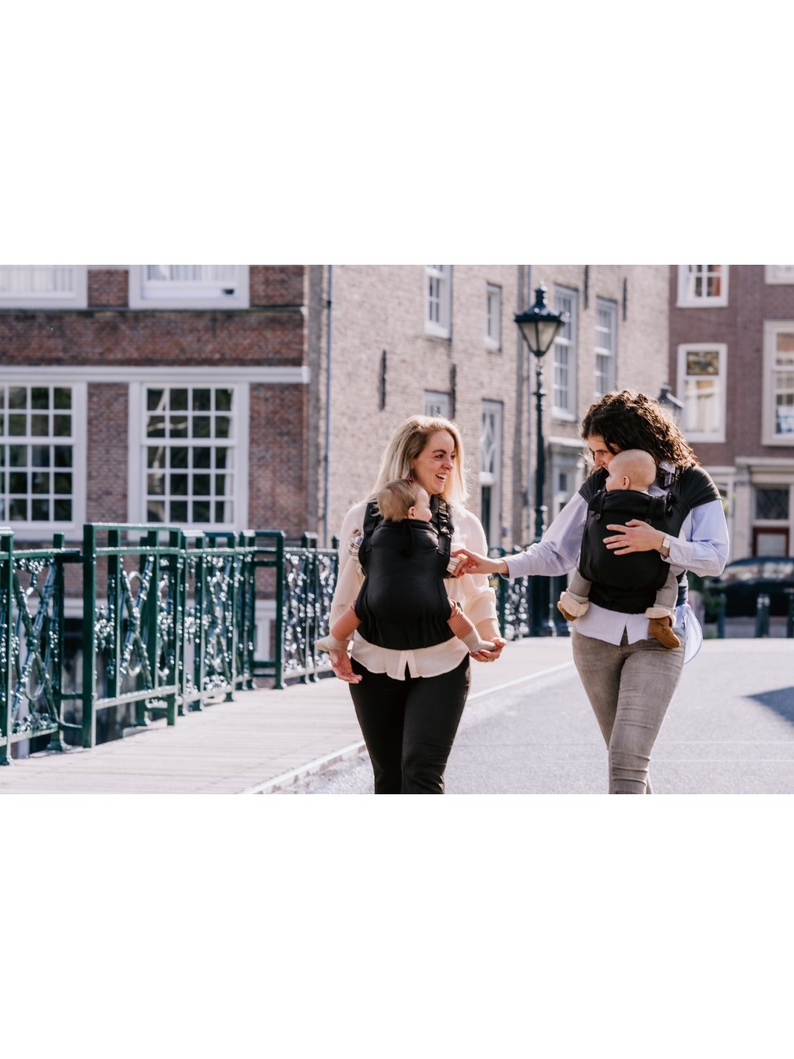 Pure Baby Love Cross & Go kantoreppu