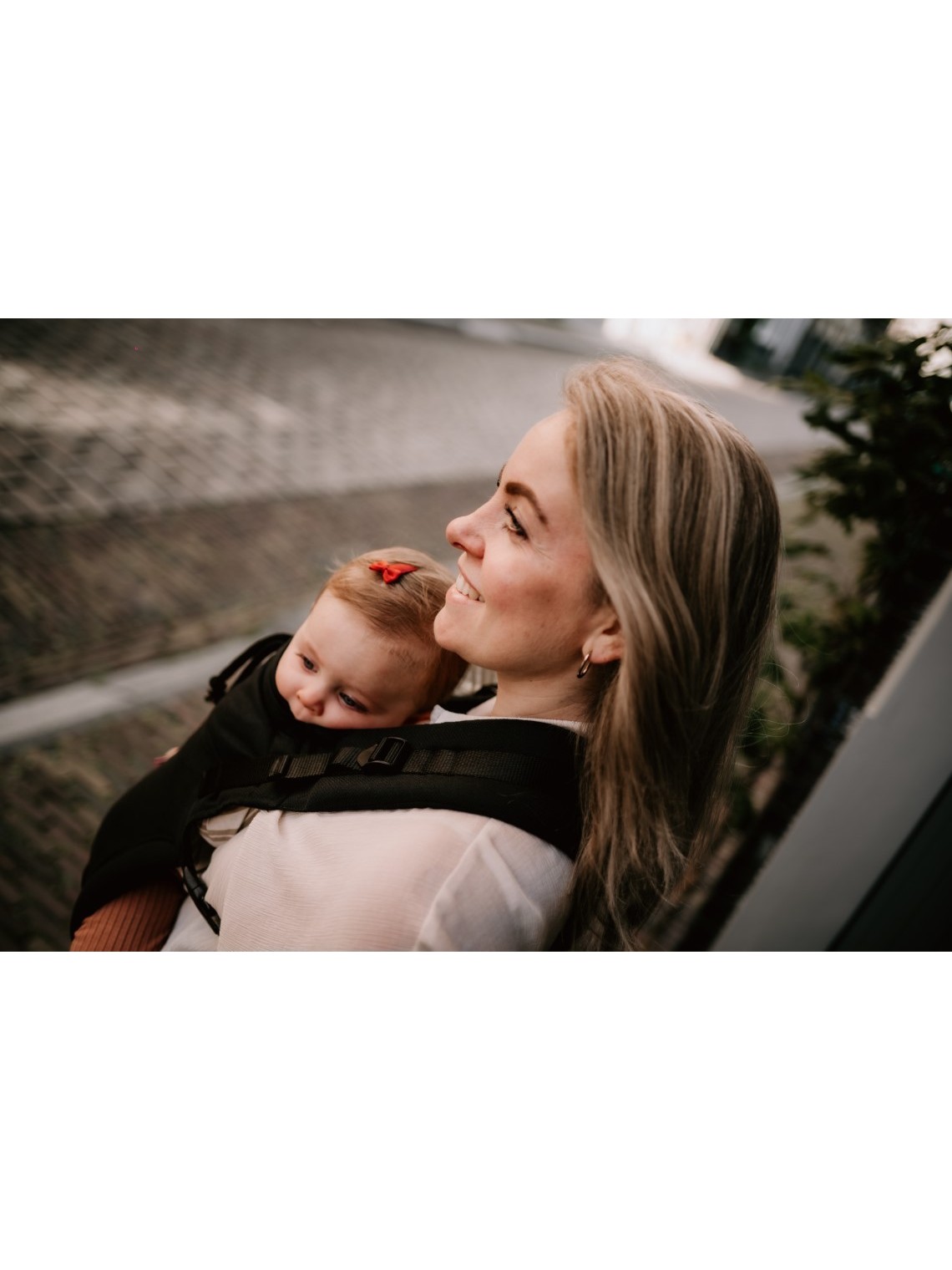 Pure Baby Love Cross & Go kantoreppu