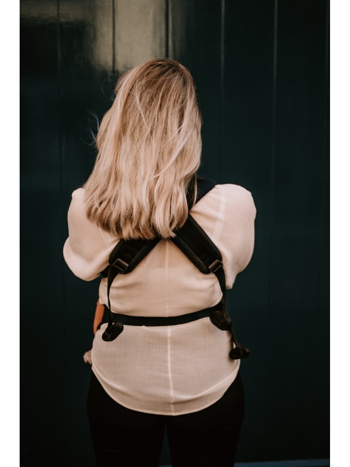 Pure Baby Love Cross & Go kantoreppu