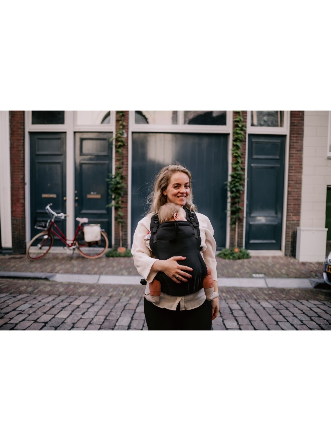 Pure Baby Love Cross & Go kantoreppu