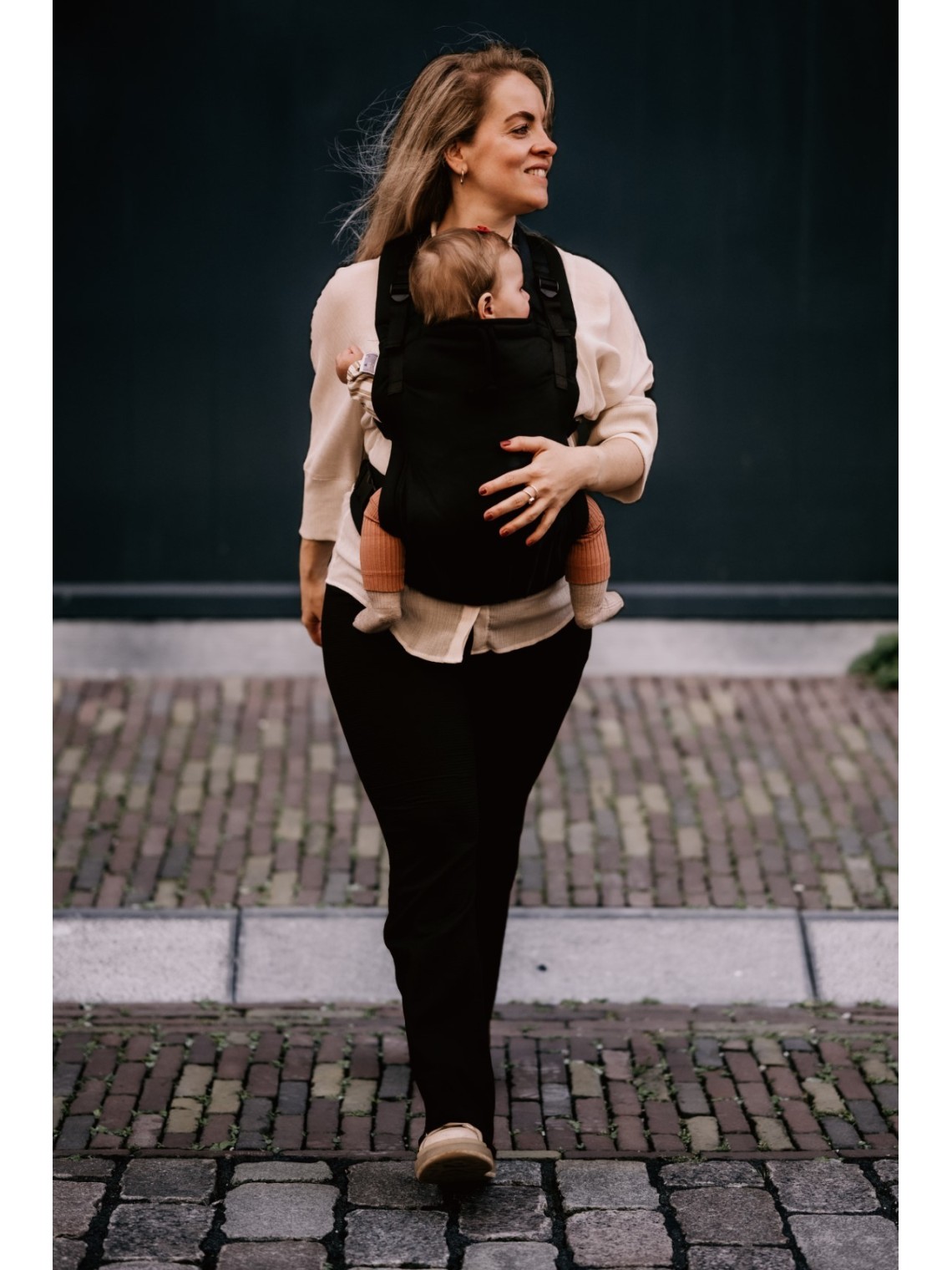 Pure Baby Love Cross & Go kantoreppu