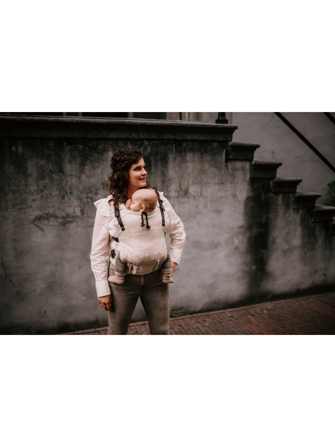 Pure Baby Love Cross & Go kantoreppu