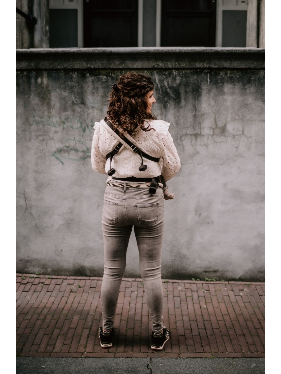 Pure Baby Love Cross & Go kantoreppu