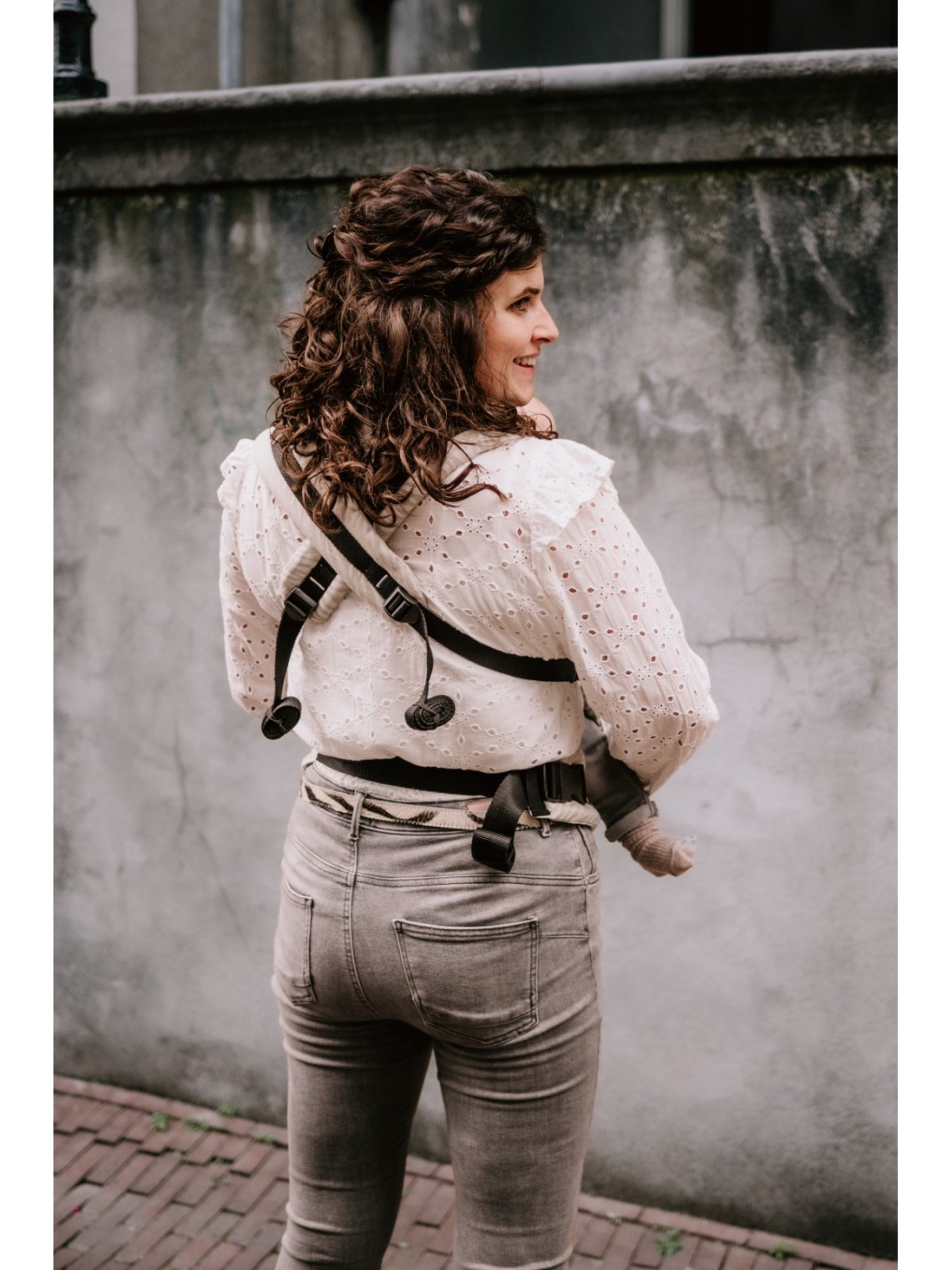 Pure Baby Love Cross & Go kantoreppu