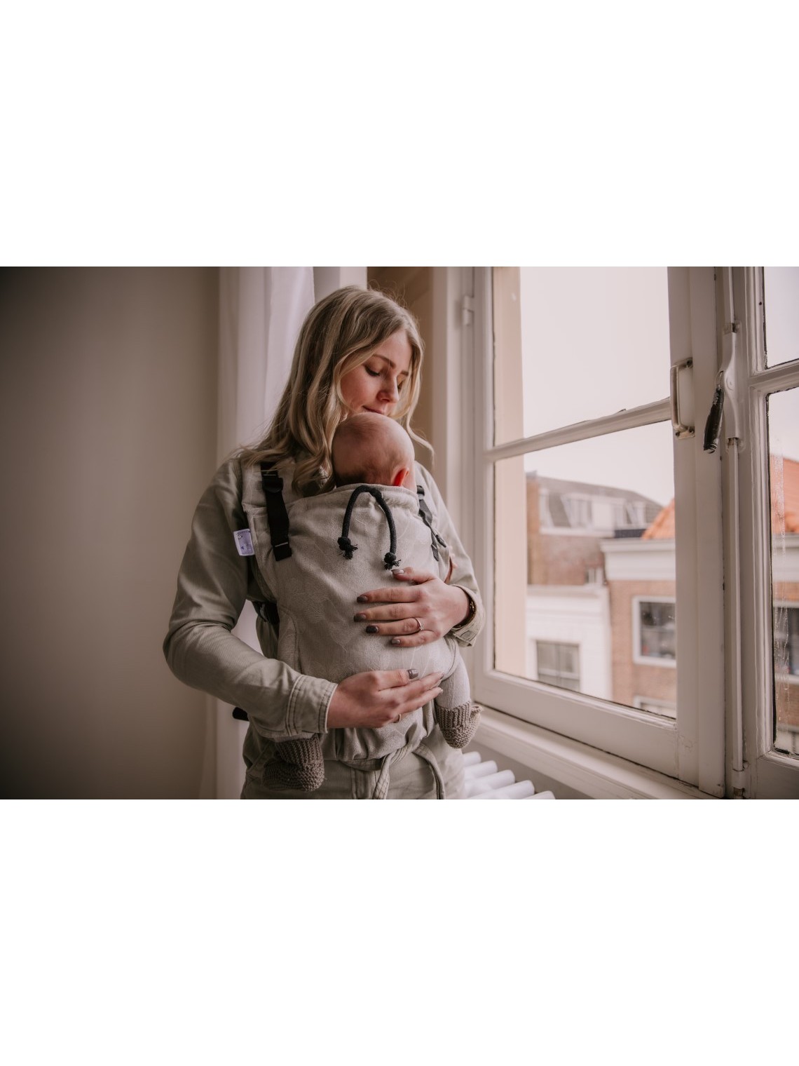 Pure Baby Love Cross & Go kantoreppu