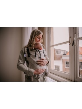 Pure Baby Love Cross & Go kantoreppu