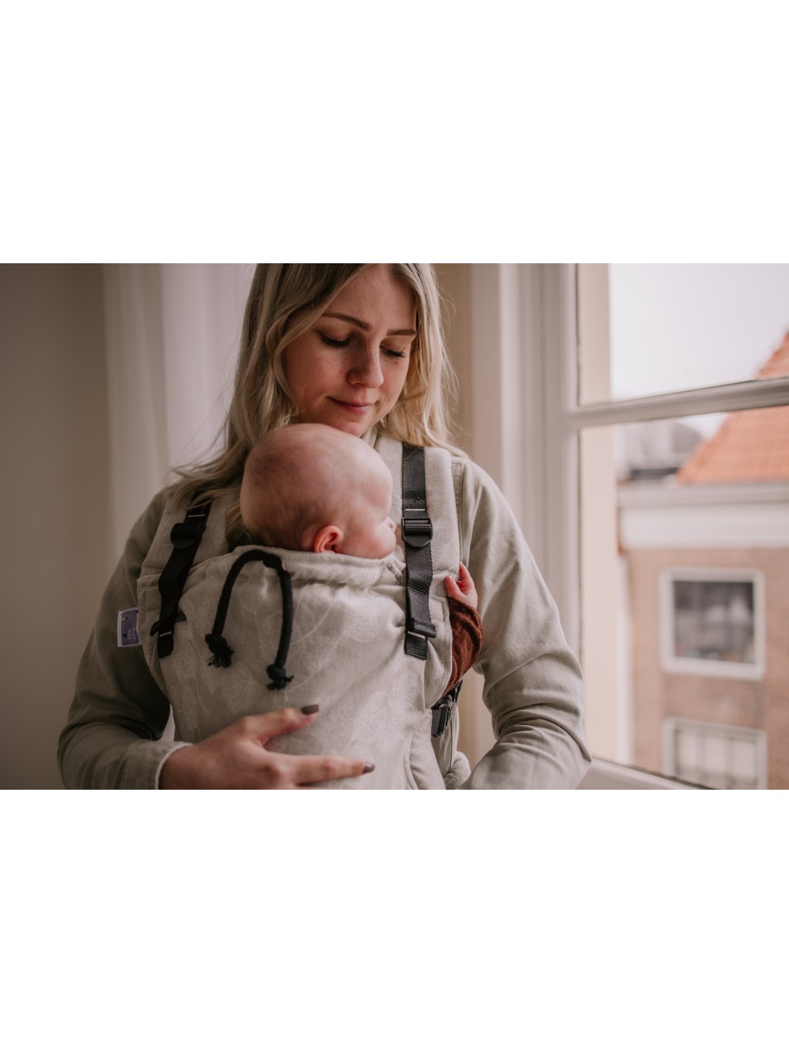 Pure Baby Love Cross & Go kantoreppu