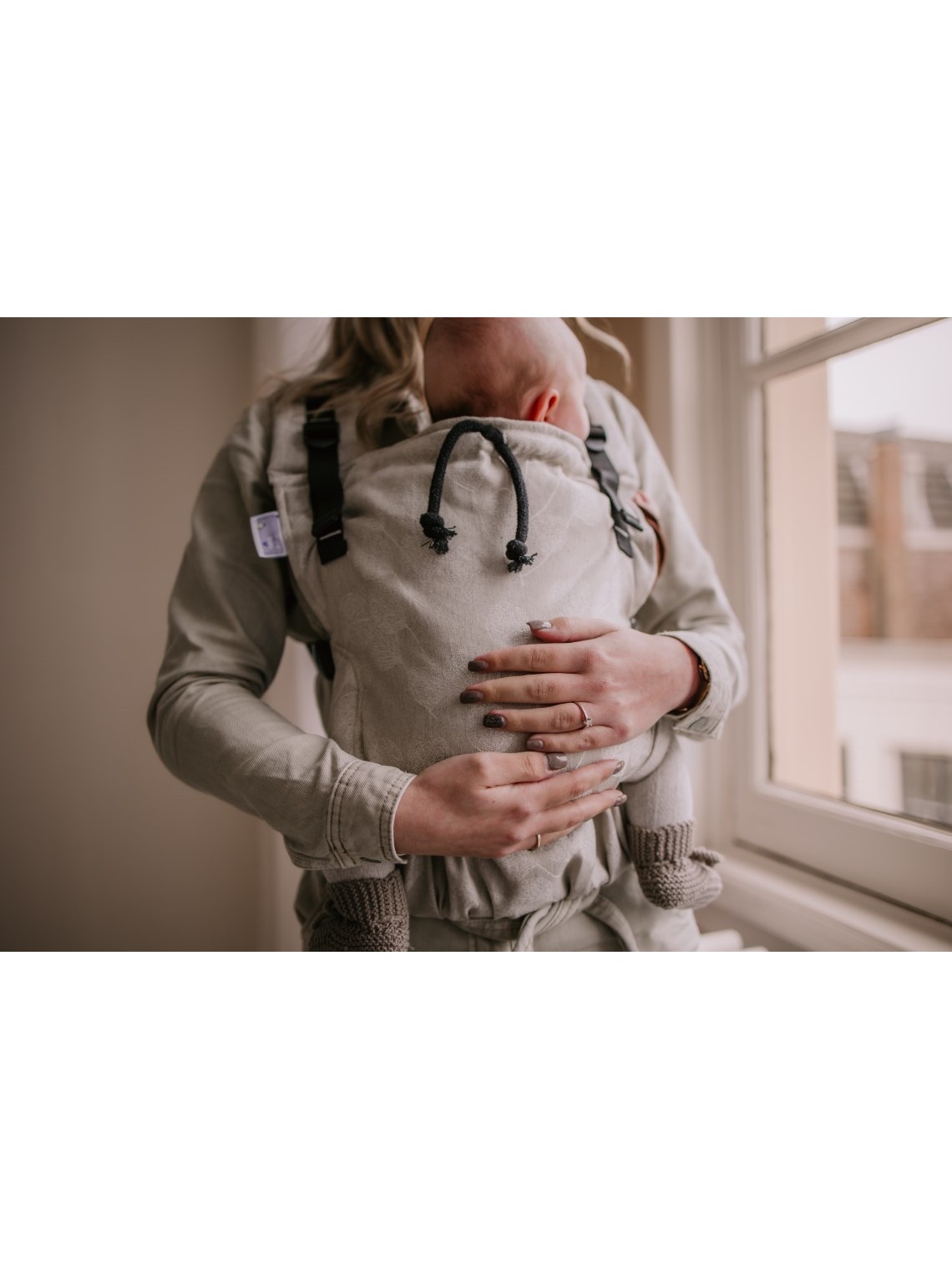 Pure Baby Love Cross & Go kantoreppu