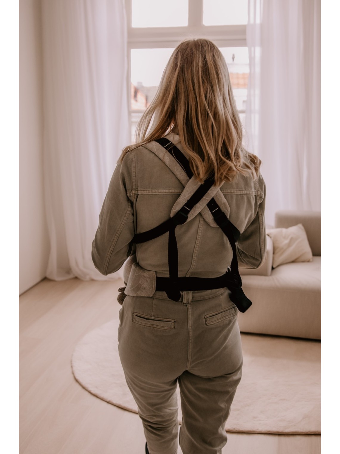 Pure Baby Love Cross & Go kantoreppu