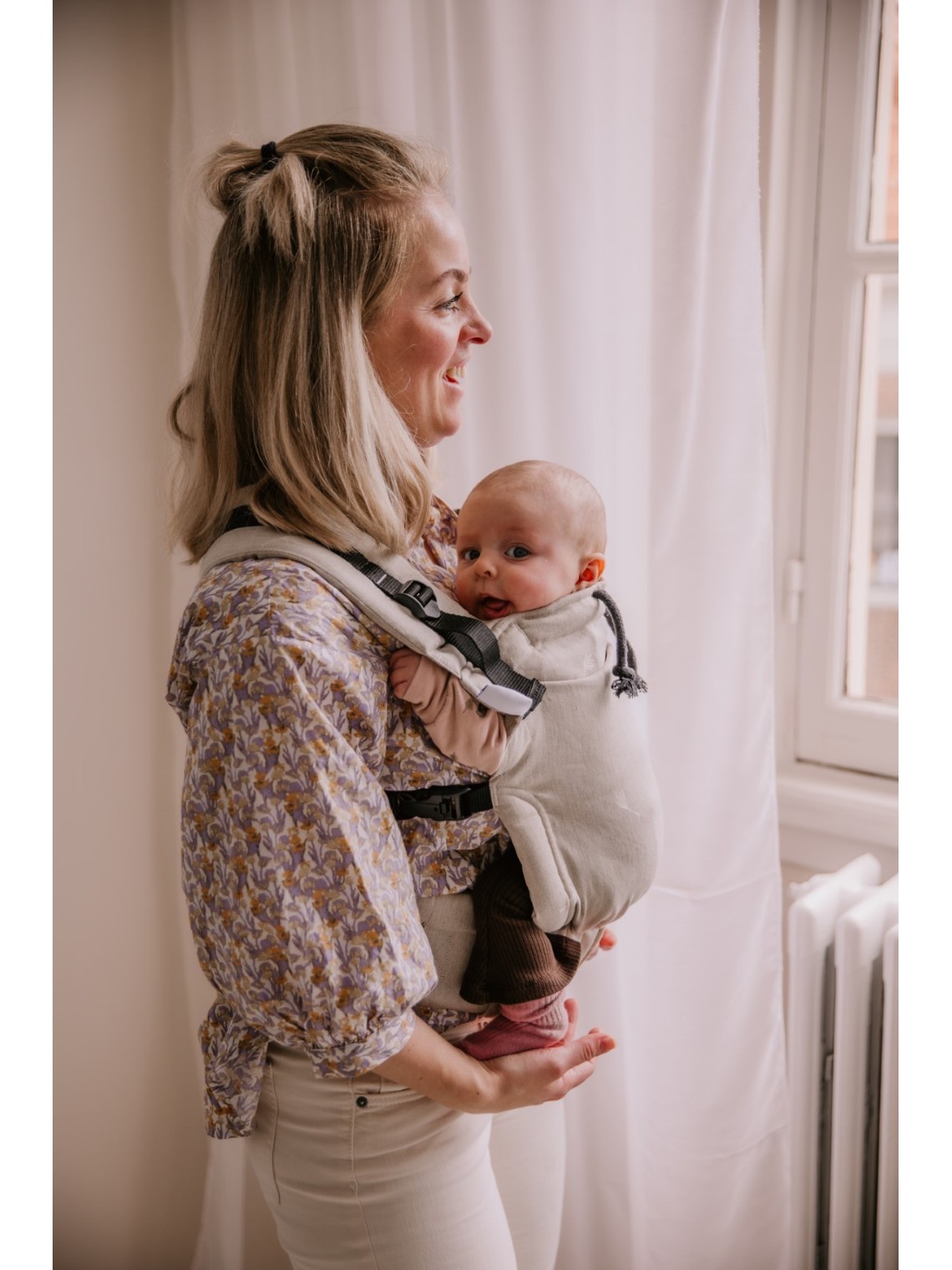 Pure Baby Love Cross & Go kantoreppu